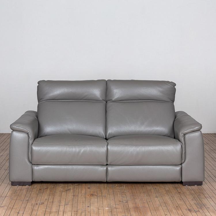 Трёхместный диван электро-реклайнер Сержио Sergio 3 Seater