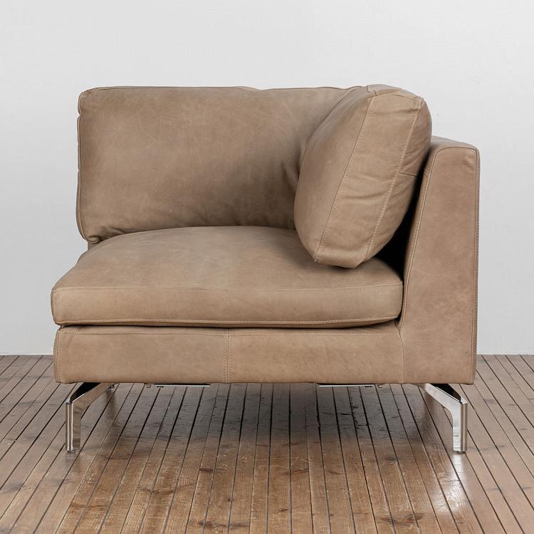 Угловой модульный диван Хилтон 2 Hilton Group 2