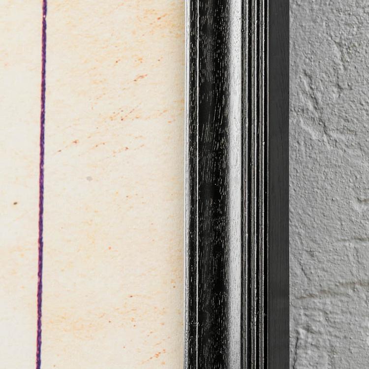 Картина-принт Пиковый Король Cards Konig Spades