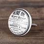 Мебельная ручка Vintage Soap Knob