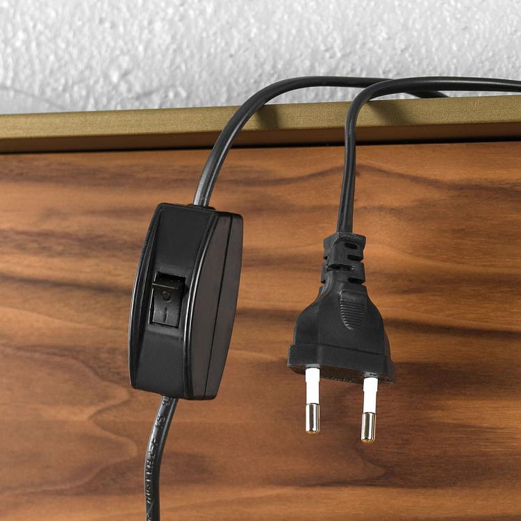 Зеркало с подсветкой Лентини, L Lentini Mirror Large