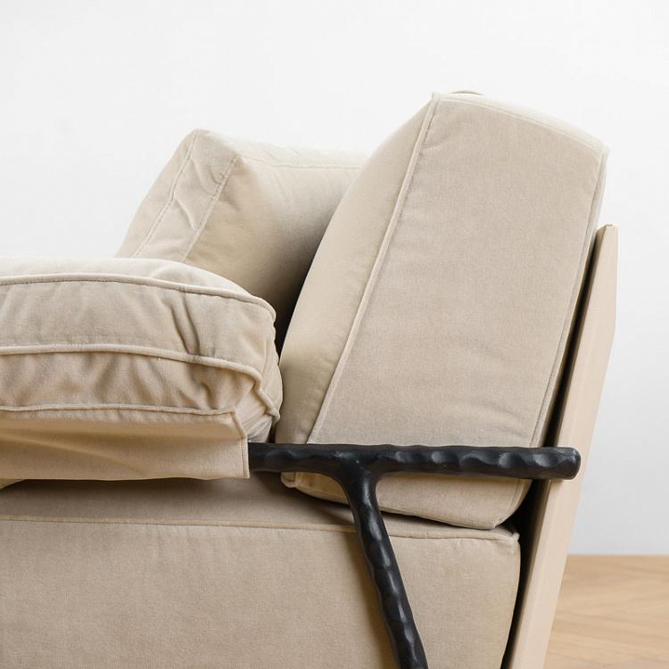 Трёхместный диван Корлеоне Corleone 3 Seater