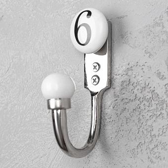 Number Hook 6