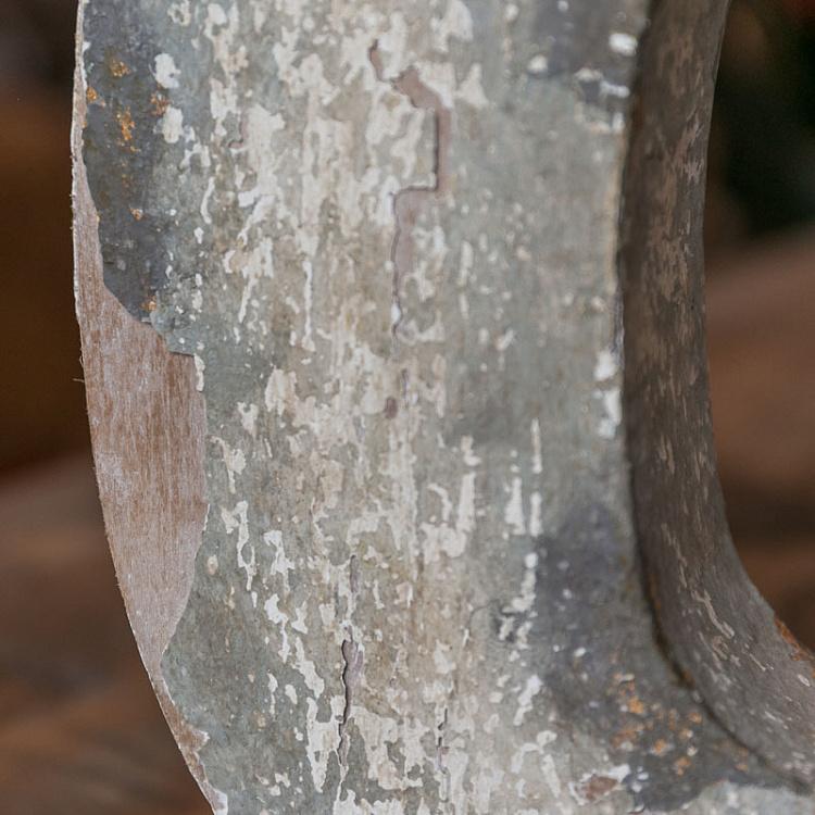 Декоративная буква C, S Uncle David Letter C Small