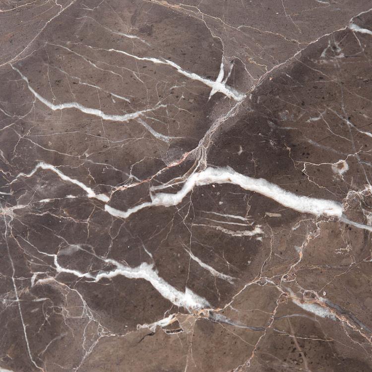 Квадратный обеденный стол Каменный лист F306 Stoneleaf Square Dining Table