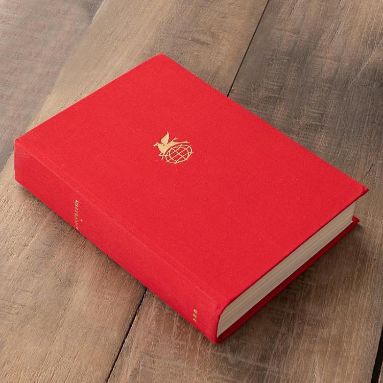 Винтажная книга Библиотека всемирной литературы, том 148. Мать. Дело Артамоновых. М. Горький Vintage Book World Literature Library 148