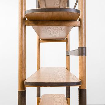 Стеллаж Saumur Shelf RM