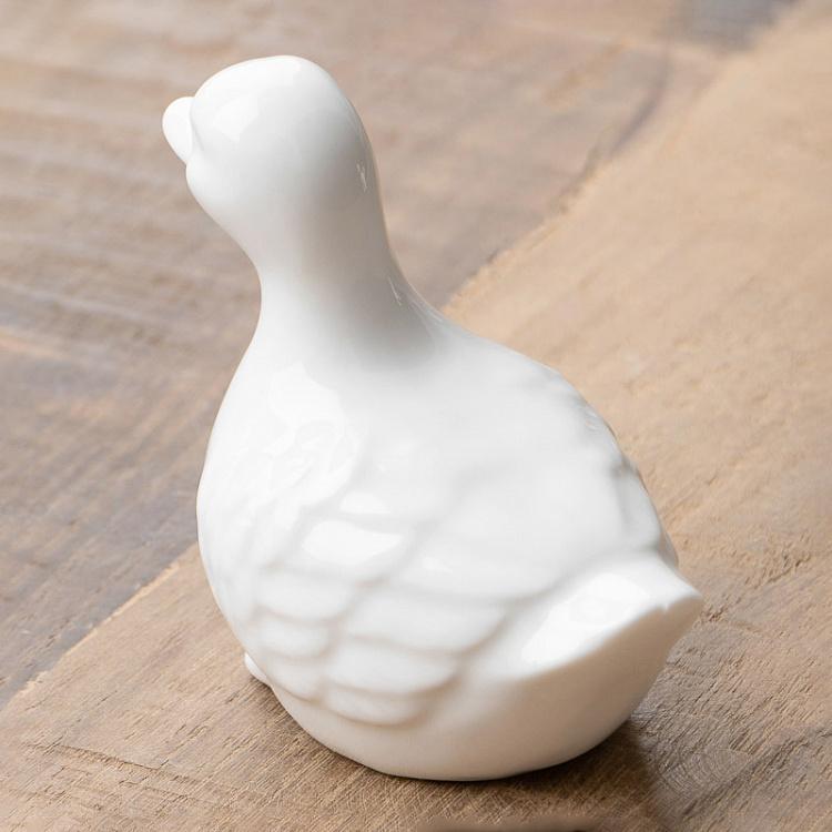 Солонка Утка Duck Salt Shaker