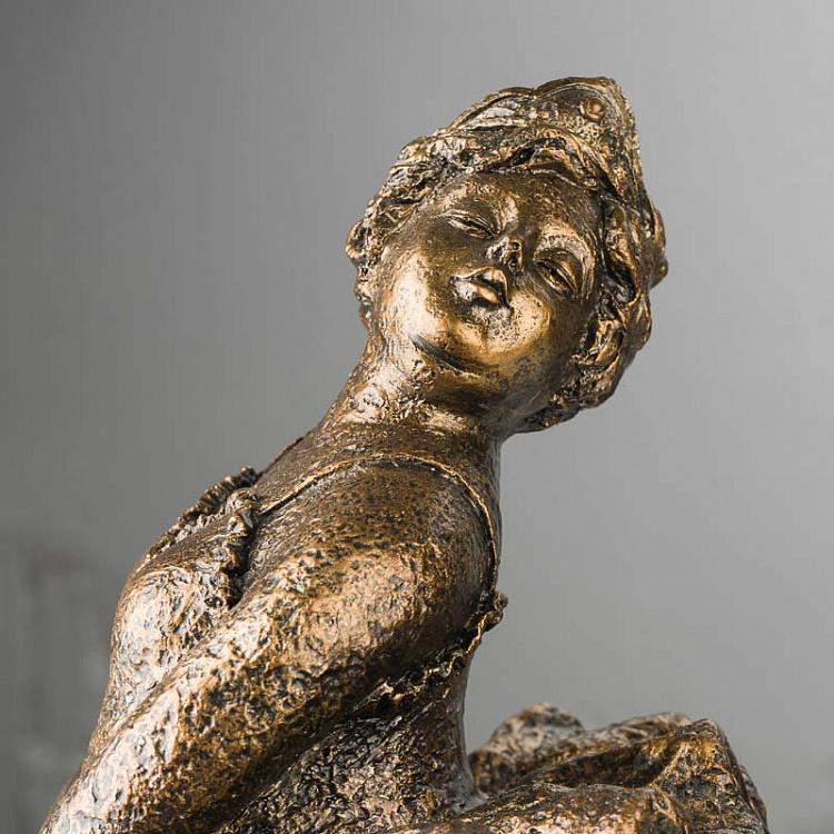 Статуэтка Мадам Бовис Madame Beauvis Figurine