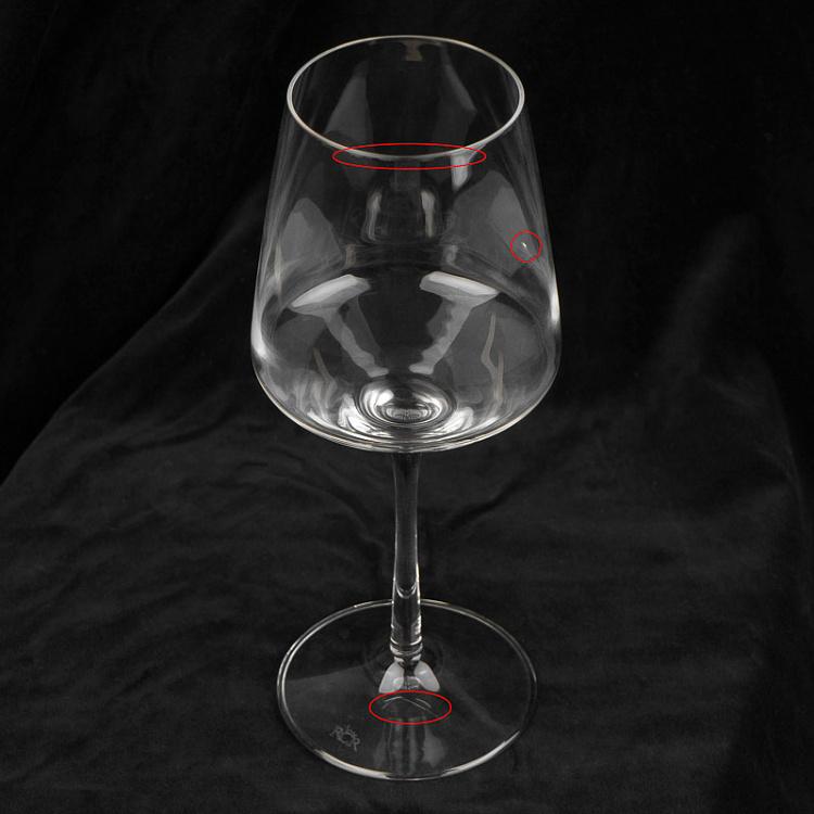 Бокал для белого вина Ария дисконт1 Aria White Wine Goblet discount1
