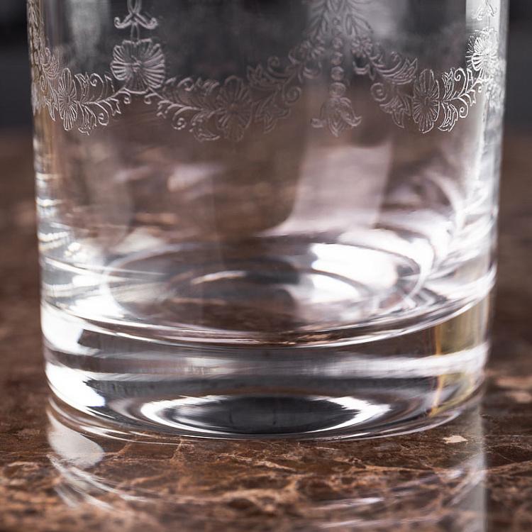 Стакан для виски Сен-Жак Saint Jacques Whisky Glass With Gold