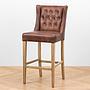 Барный стул Bloody Mary Barstool, Oak Brown