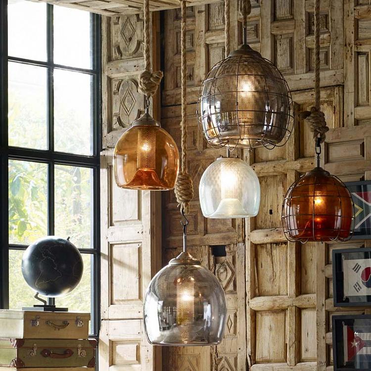 Подвесной светильник Бернулли, M Bernoulli Pendant Medium