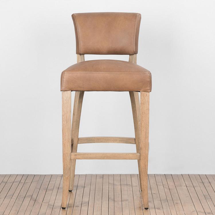 Барный стул Мими Mimi Barstool, Weathered Wood