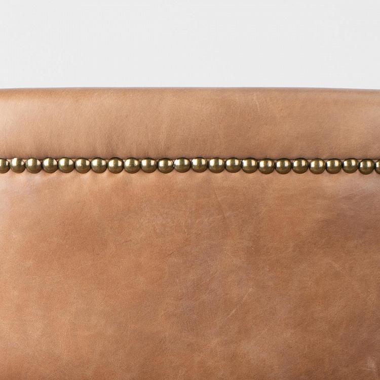 Высокий барный стул Анджелес Angeles Barstool High, Weathered Oak