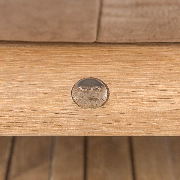 Четырёхместный диван Кокон Честерфилд F277 Cocoon Chesterfield 4 Seater