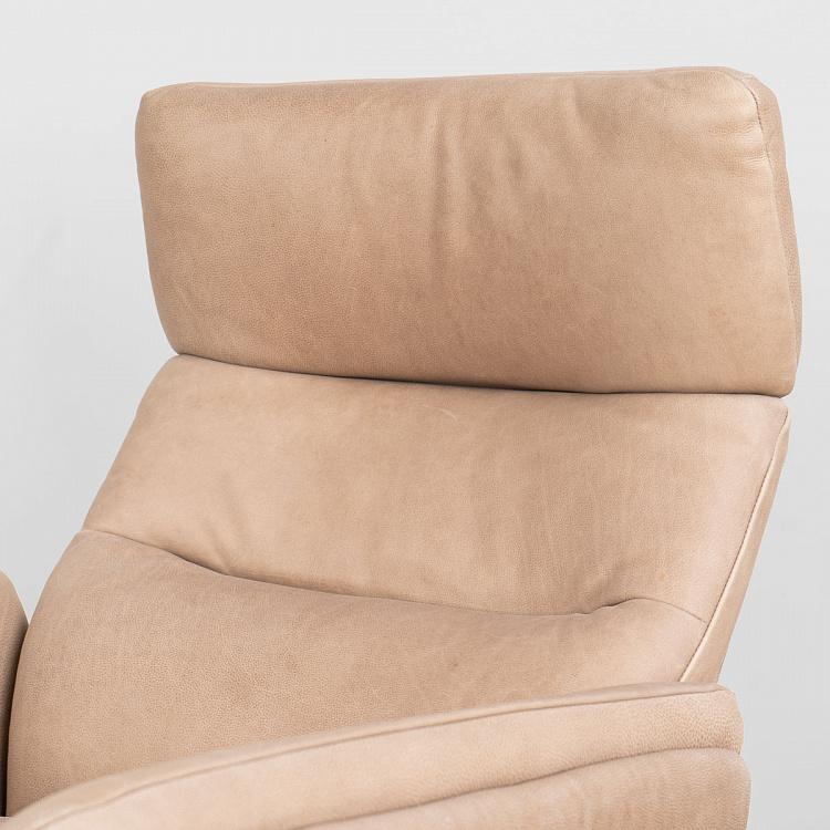 Вращающееся кресло электро-реклайнер Ли Lee Swivel Recliner Chair