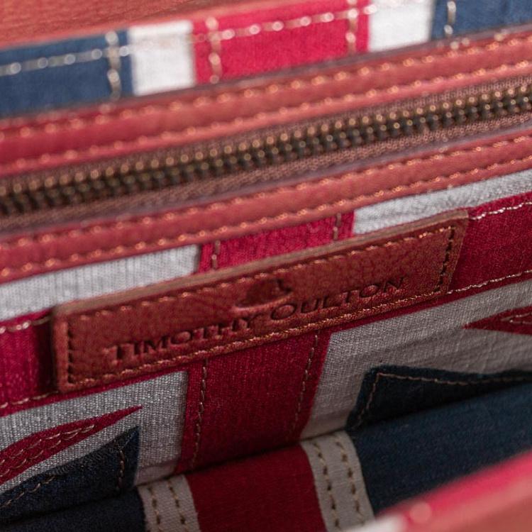 Кожаная женская сумка-клатч Пиппа TO Pippa Clutch