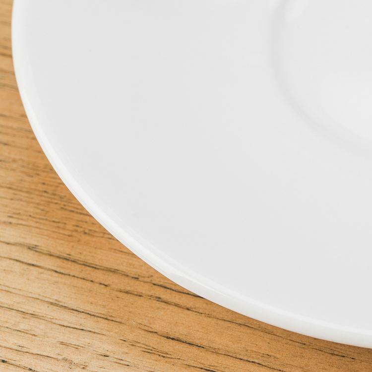 Чайная пара Белый кролик White Rabbit Tea Cup And Saucer