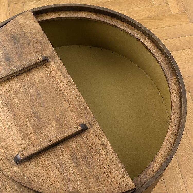 Журнальный стол Жирона Girona Coffee Table RM