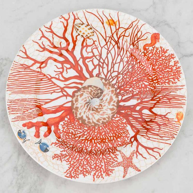 Сервировочная тарелка Море Mare Serving Plate