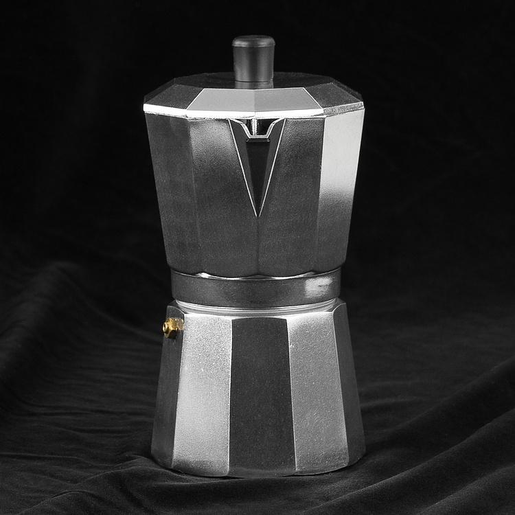 Гейзерная кофеварка Капри на шесть чашек Capri Coffee Pot 6 Cups