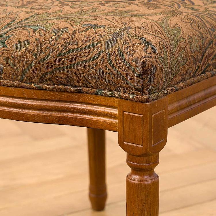 Стул Жан-Поль 2, ножки цвета янтарный дуб Jean-Paul 2 Chair, Oak Dark Amber