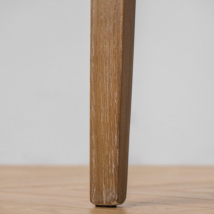 Стул Дидье Didier Dining Chair, Oak Sandwashed
