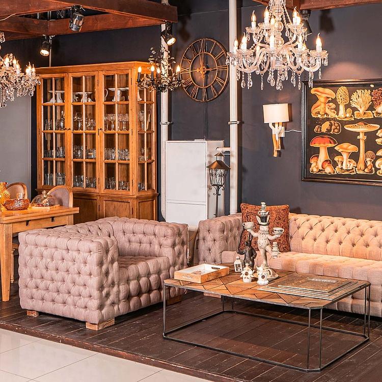 Сервант Адель Adele Cabinet