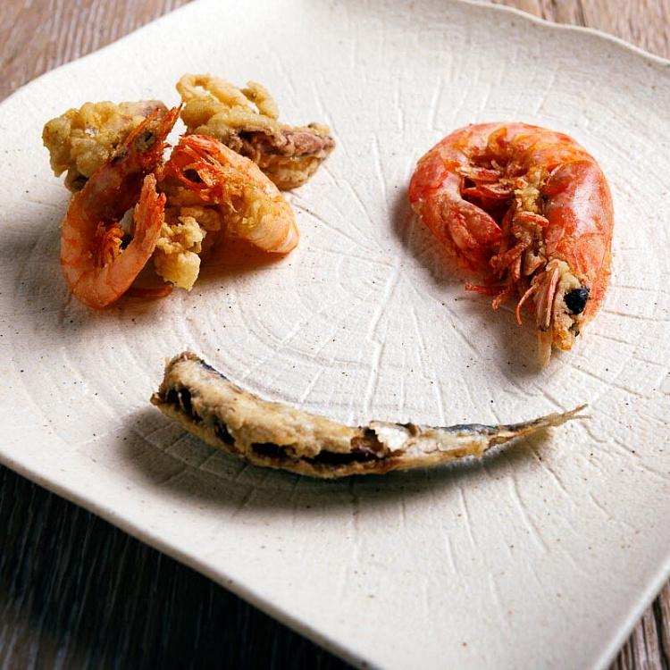 Прямоугольная тарелка Вулкания Саленто Vulcania Salento Rectangular Plate