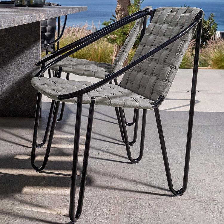 Садовый стул Икона Icon Chair, Black