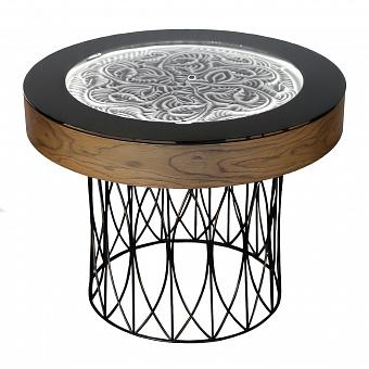 Umo Coffee Table Small, Black