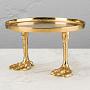 Поднос Duck Feet Tray Gold