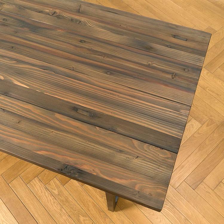 Обеденный стол Лодка, L Boat Dining Table Large SA