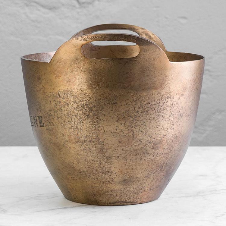 Ведро для шампанского Престиж Champagne Bucket Cuvee De Prestige