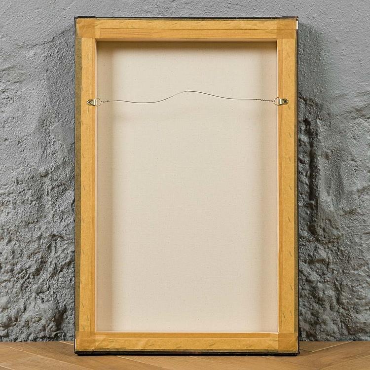 Картина Собака, холст, акрил Canvas Acrylic Painting Dog