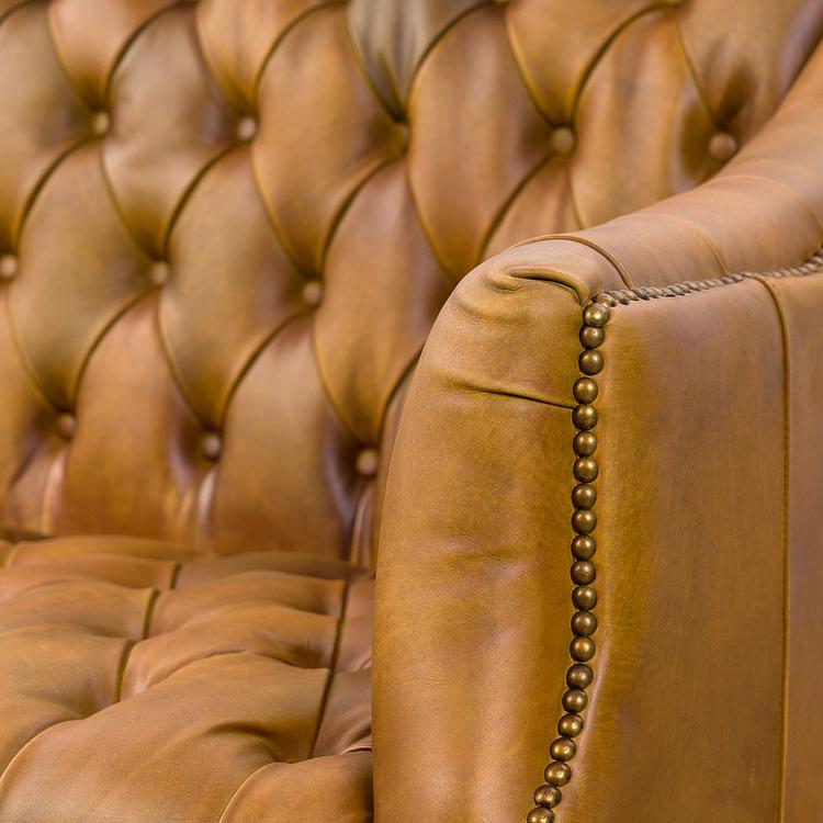 Двухместный диван Кабинет Cabinet 2 Seater PF