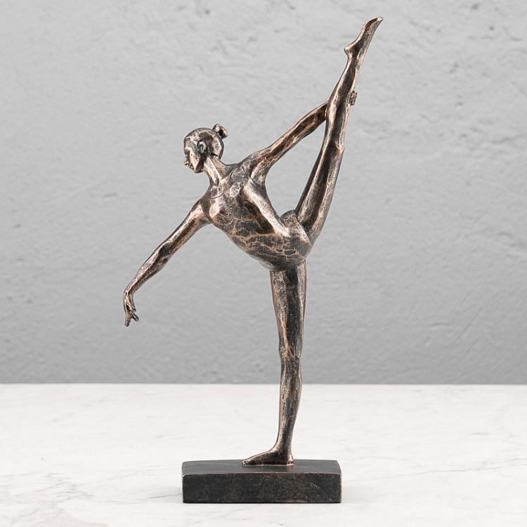 Статуэтка Балерина в арабеске Deco Ballet Dancer Arabesque