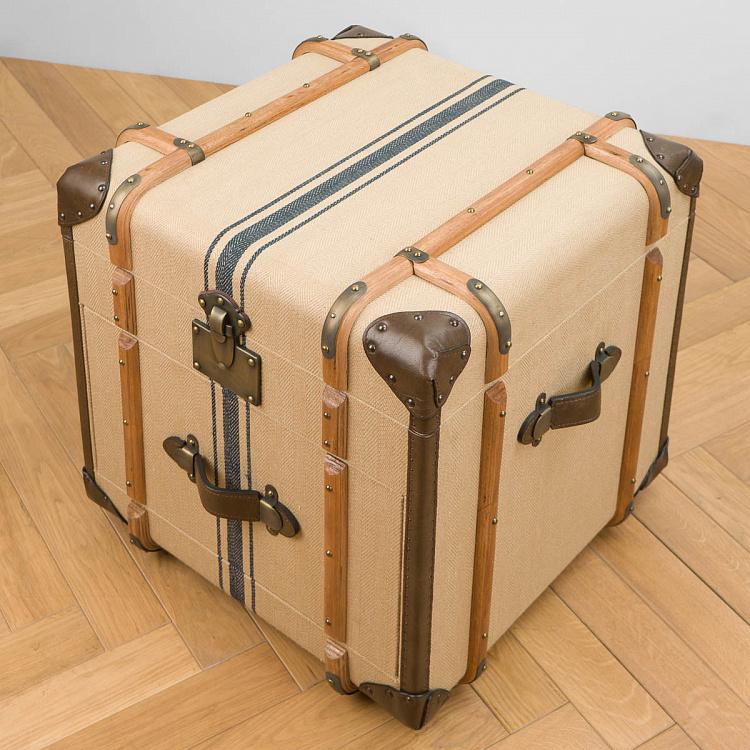 Тумба-сундук Джакарта Jakarta Trunk Side Table RM