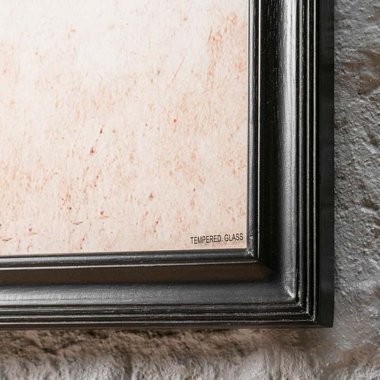 Картина-принт Краб, левая часть  Crab Left