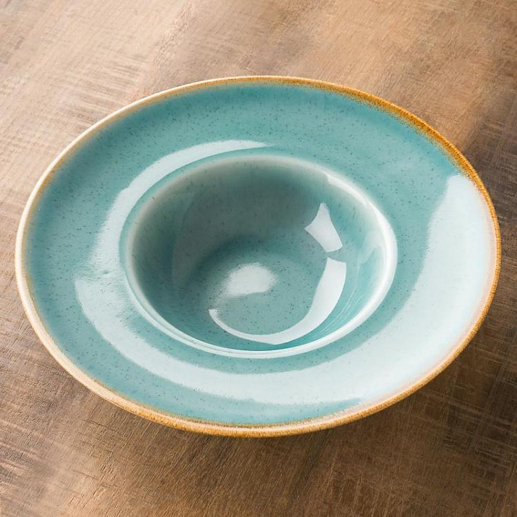 Глубокая тарелка для гурманов Тренд Сплит Trend Split Gourmet Deep Plate