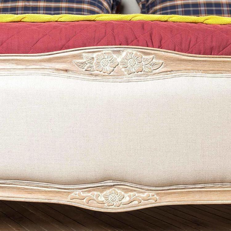 Полутороспальная кровать Мари Marie Bed