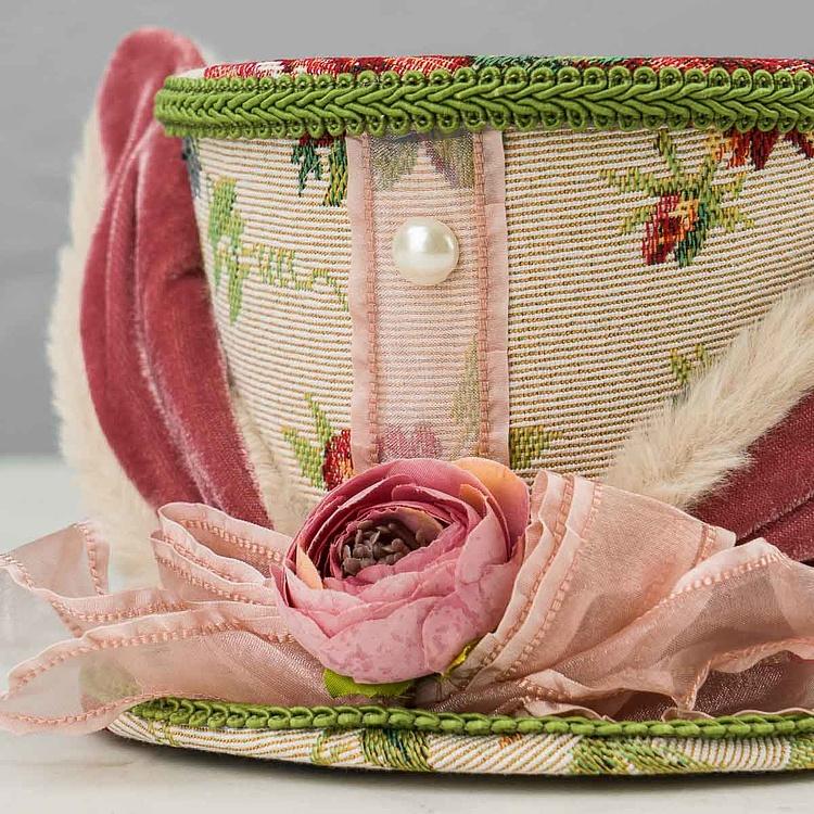 Цилиндр с кроличьими ушами Top Hat With Rabbit Ears