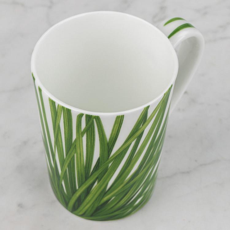 Кружка Зелёная жизнь Life In Green Mug