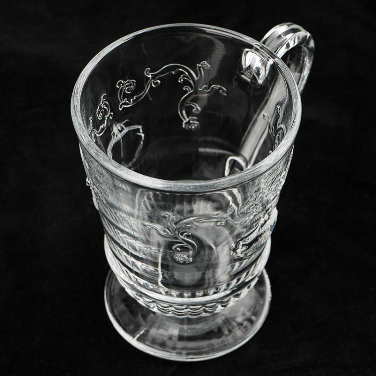 Стеклянная кружка Версаль Versailles Mug