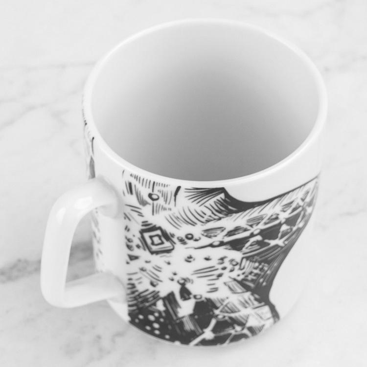 Кружка Морская звезда Starfish Cup