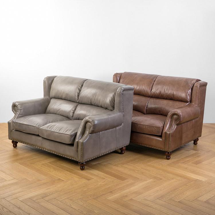 Двухместный диван Черчилль Churchill 2 Seater RM