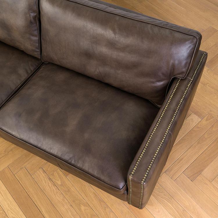 Раскладной трёхместный диван-кровать Министр Minister 3 Sleeper RM