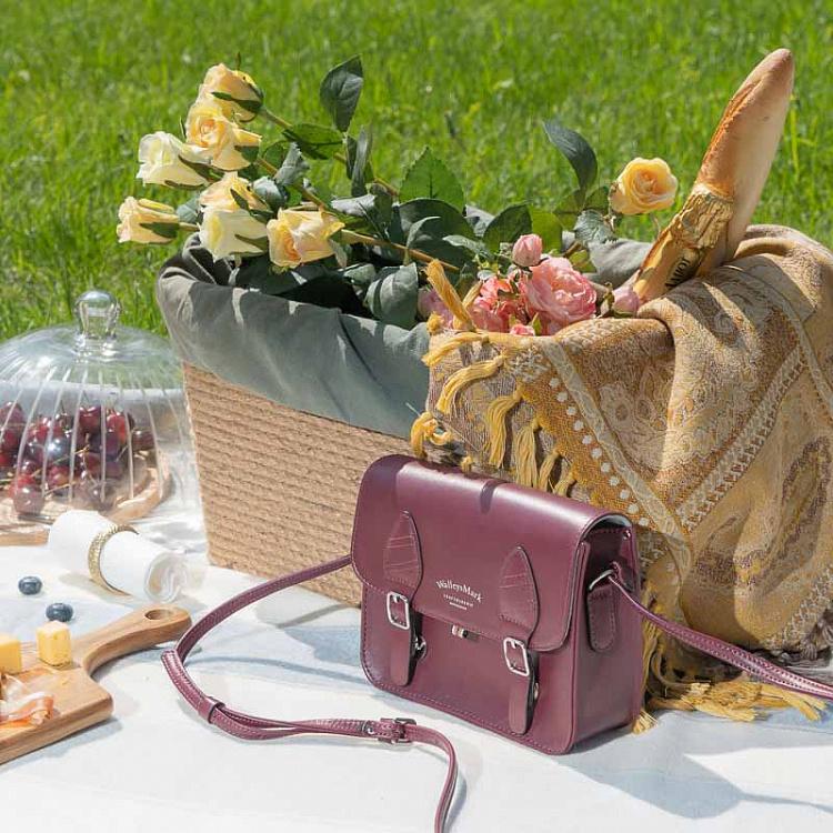 Искусственная роза Дэвид Остин розово-кремовая David Austin Rose Pink Cream 51 cm