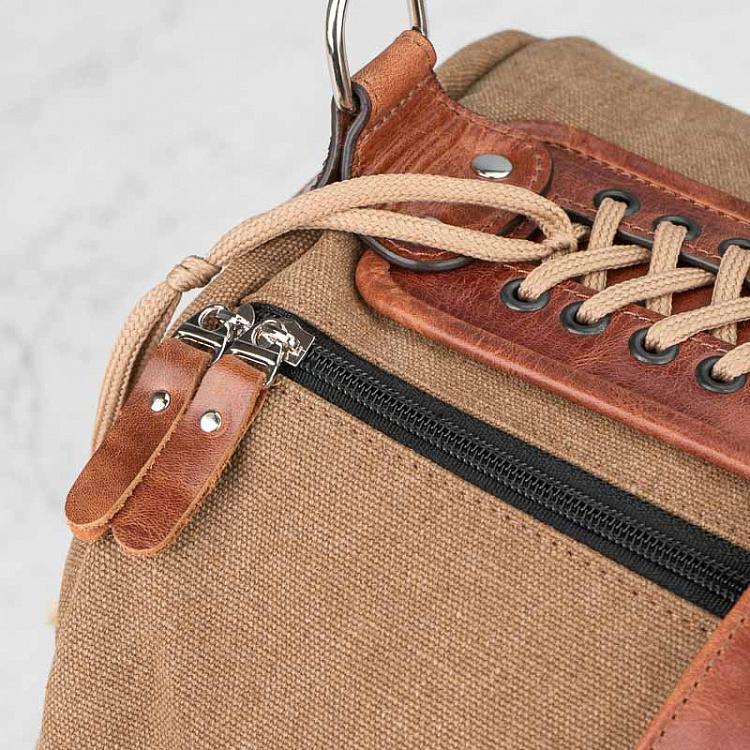 Спортивная сумка-банан модель № 38 Sport Bag Model 38